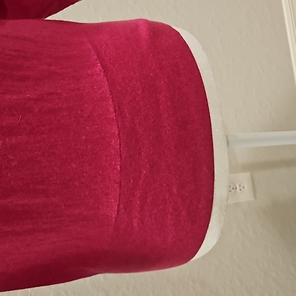 Talbots Petites Pure Merino Wool Pink Sweater, size small - Picture 4 of 11